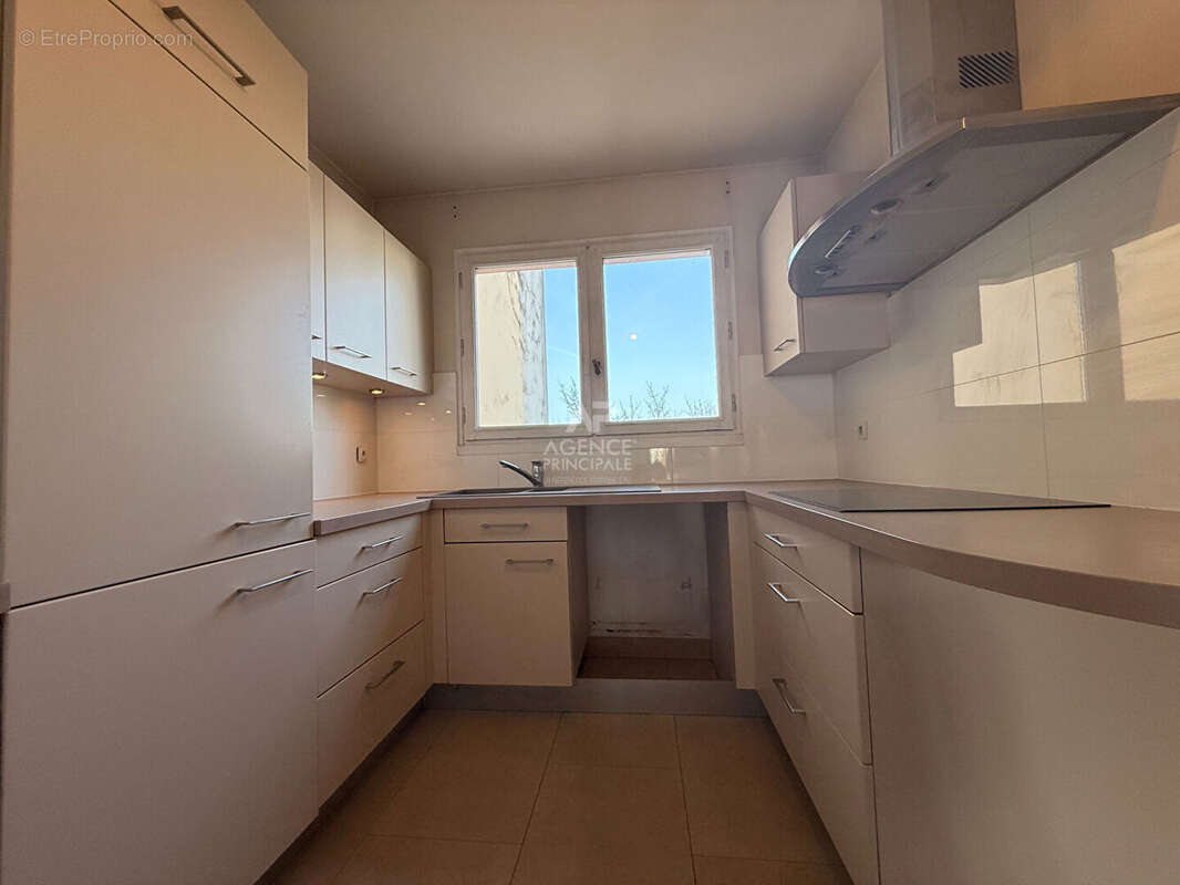 Appartement à CERGY