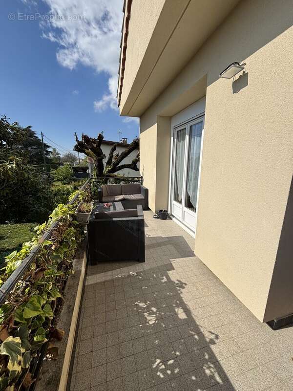 Maison 80 m² à Chatillon-Saint-Jean  - photo 4