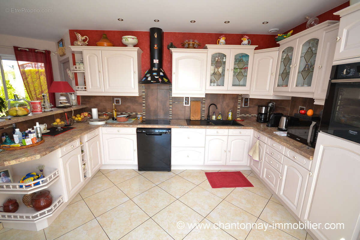 Maison à CHANTONNAY