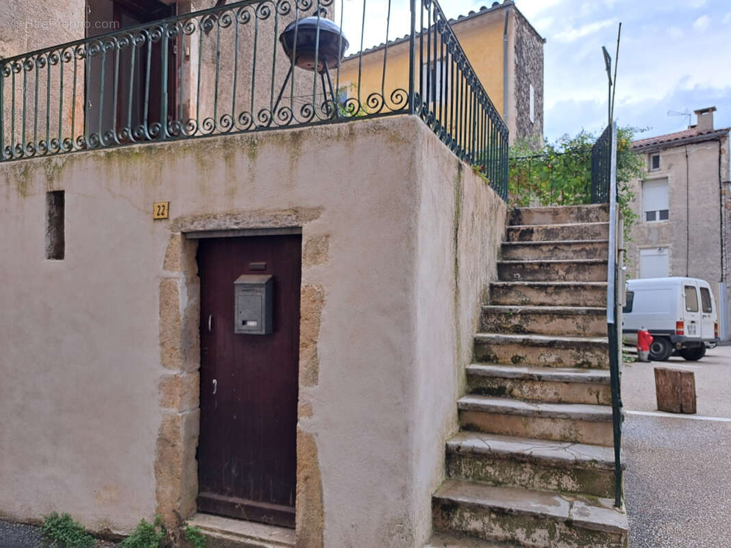 Maison à AVEZE