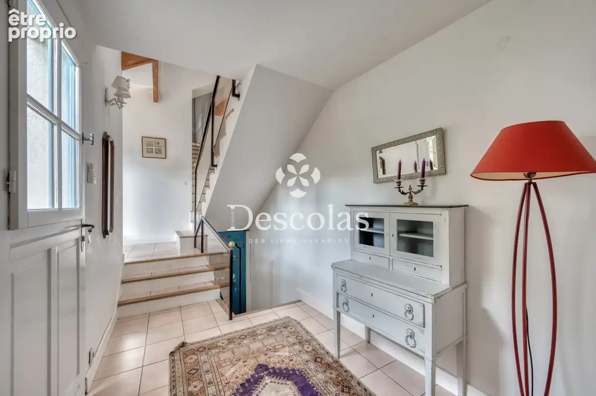 Coeur de Village - Maison de charme XVIIIème siècle - photo 14