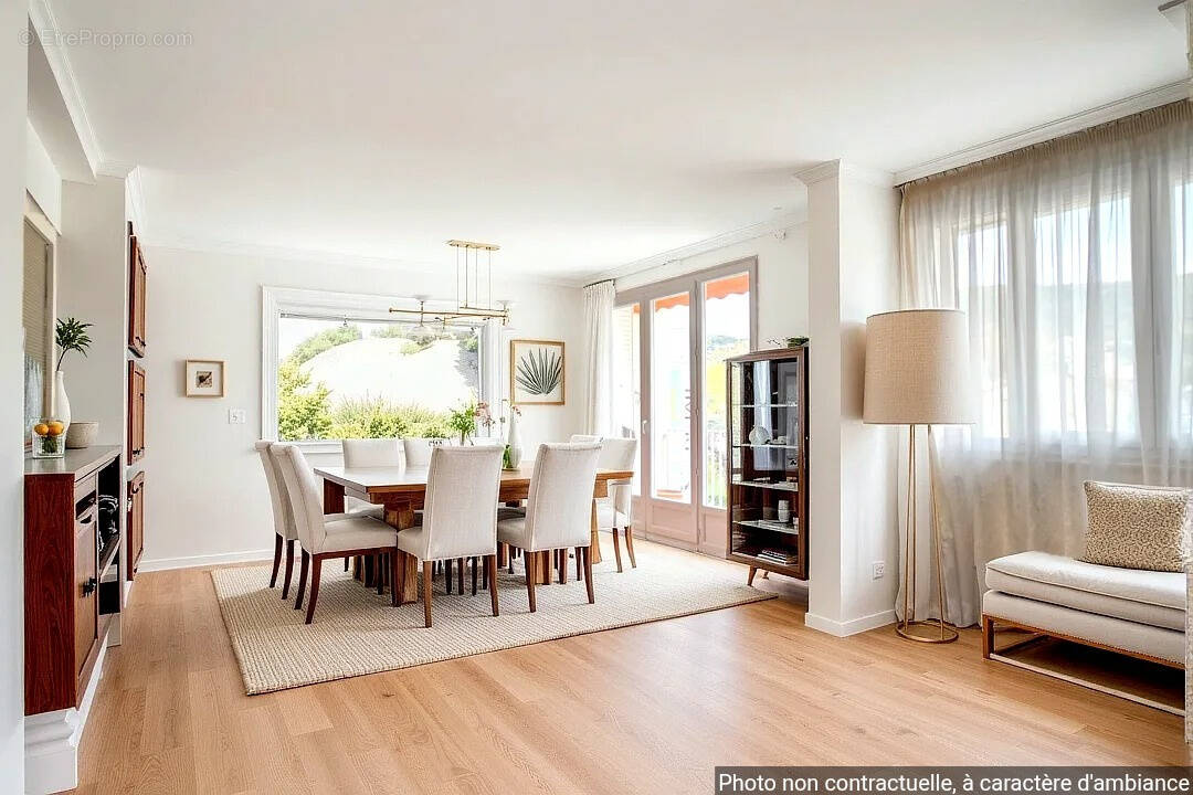 Appartement à CHAMALIERES