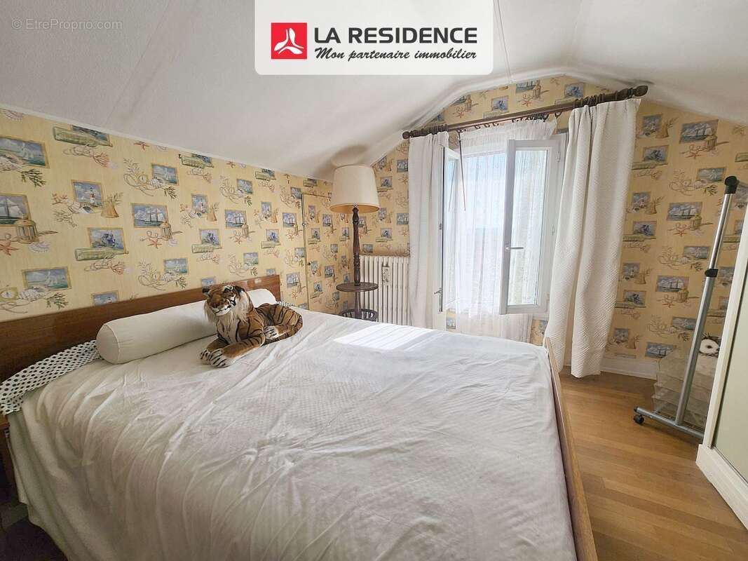 Maison à MONTIGNY-LES-CORMEILLES