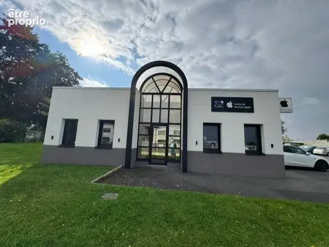 Commerce à LANNION