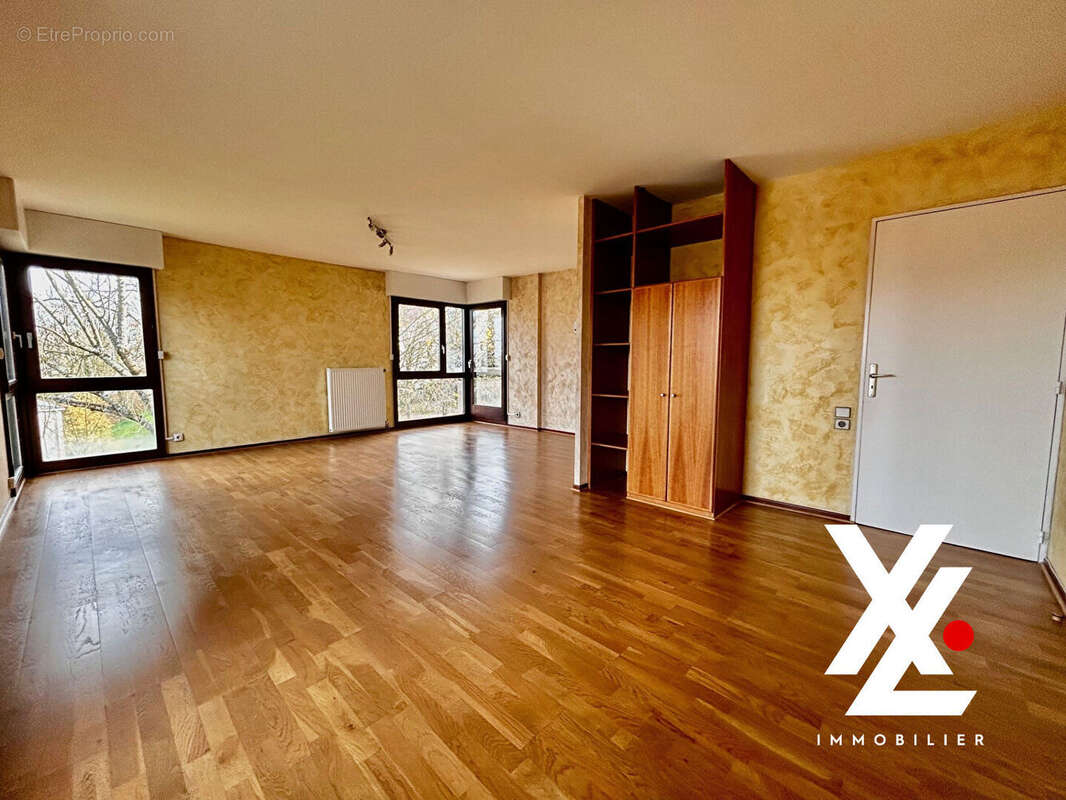 Appartement à VILLERS-LES-NANCY