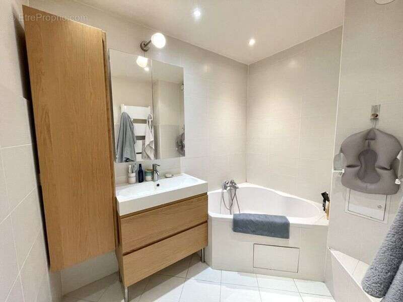 Appartement à LE PERREUX-SUR-MARNE