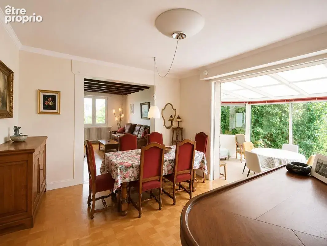 Le Foeil Grande maison, studio, atelier et terrain constructible - photo 4