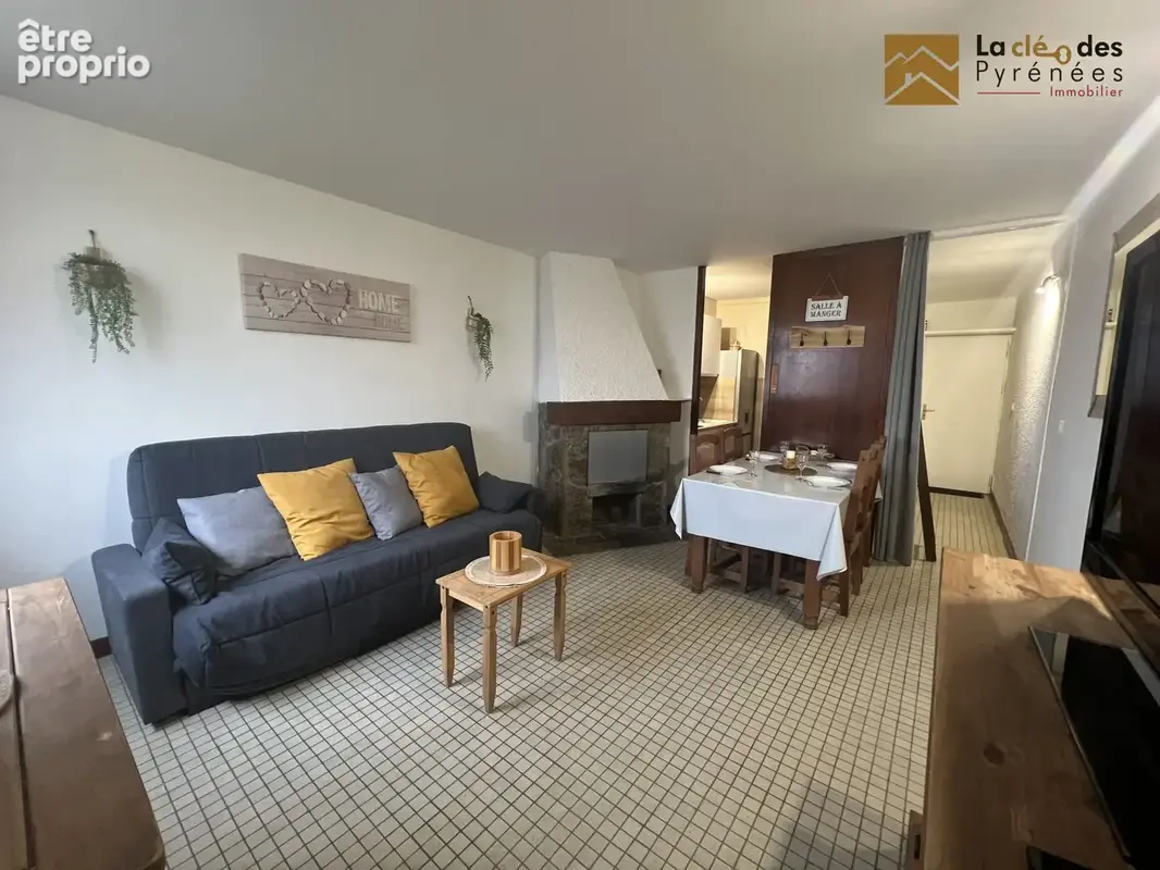 Appartement 1 pièce 28 m² à vendre à Saint-Lary-Soulan (65170) - photo 4