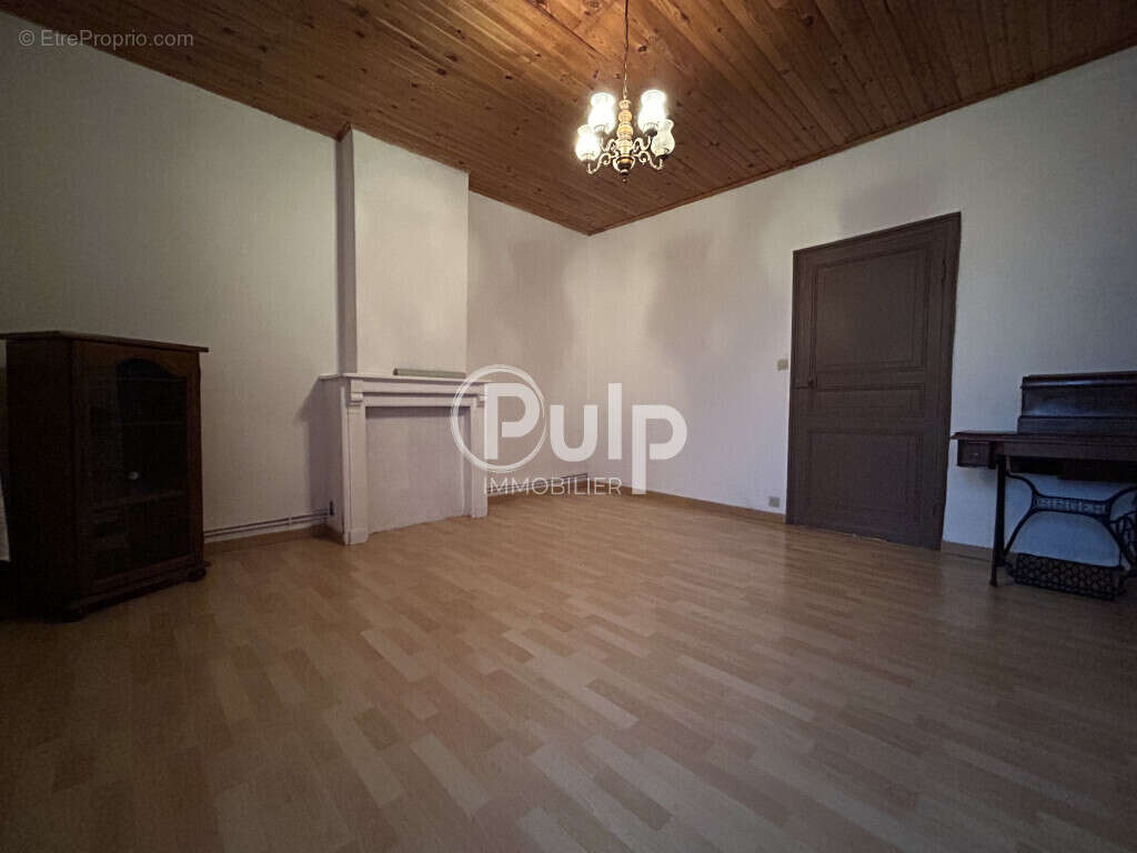 Maison à BILLY-MONTIGNY