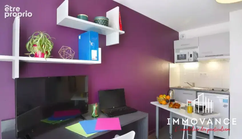 Appartement 20 m² à Montpellier  - photo 3