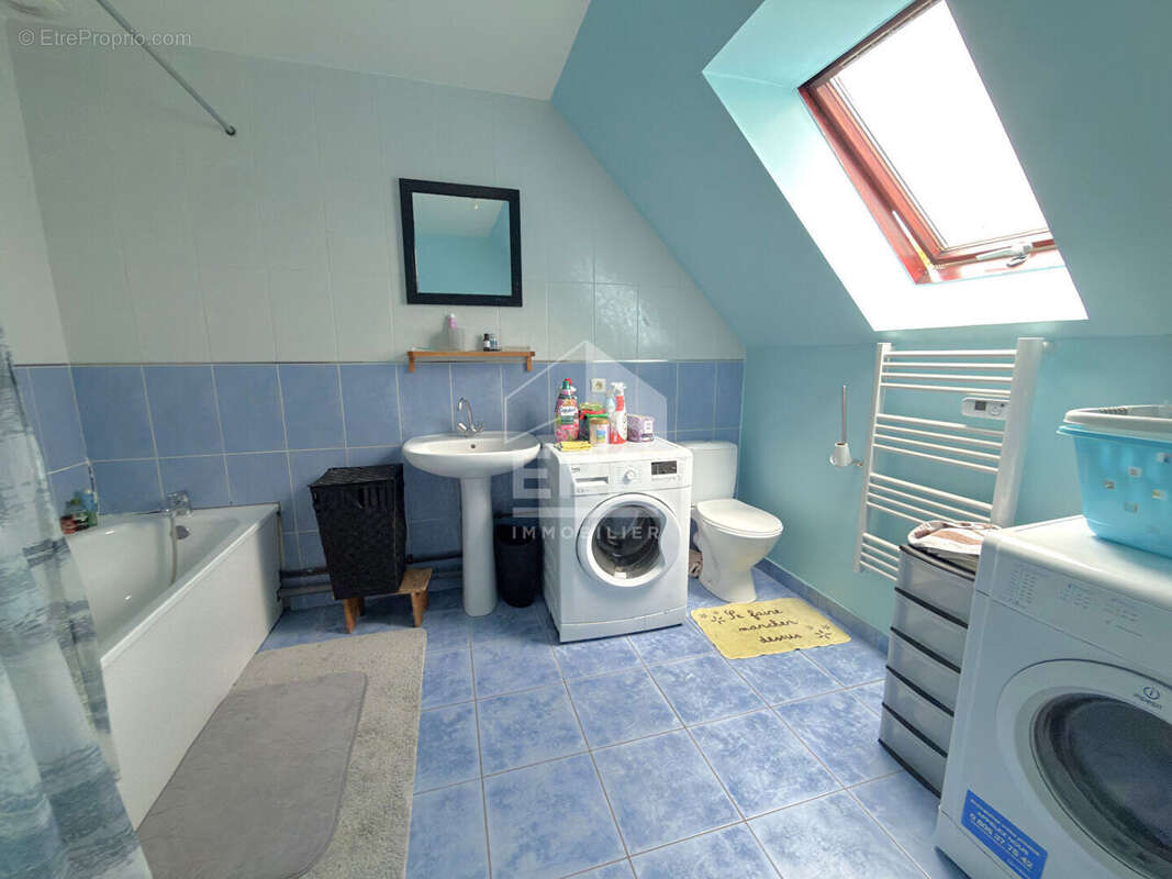Maison 105m² à la chapelle-gauthier - photo 10