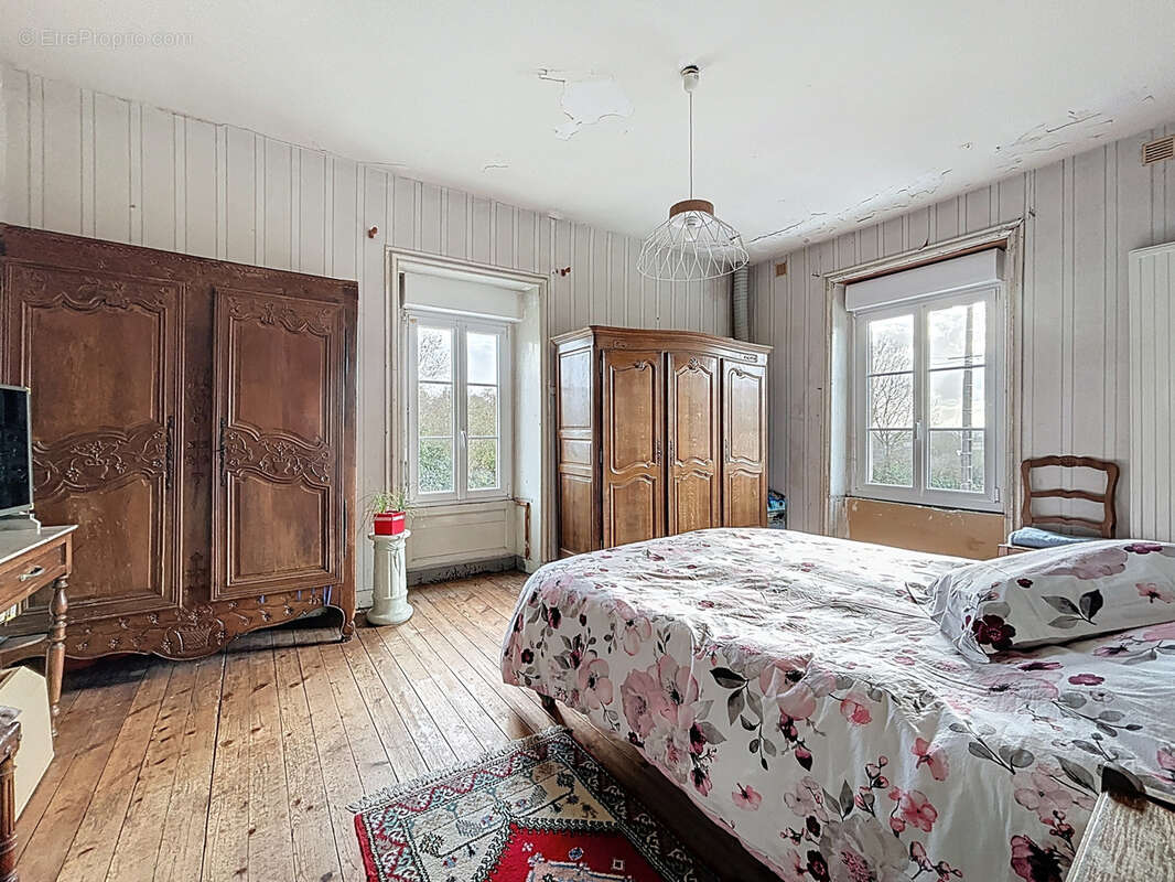 Maison à OSMANVILLE