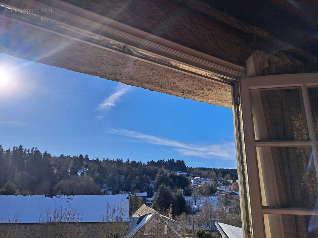 Maison à LE CHAMBON-SUR-LIGNON