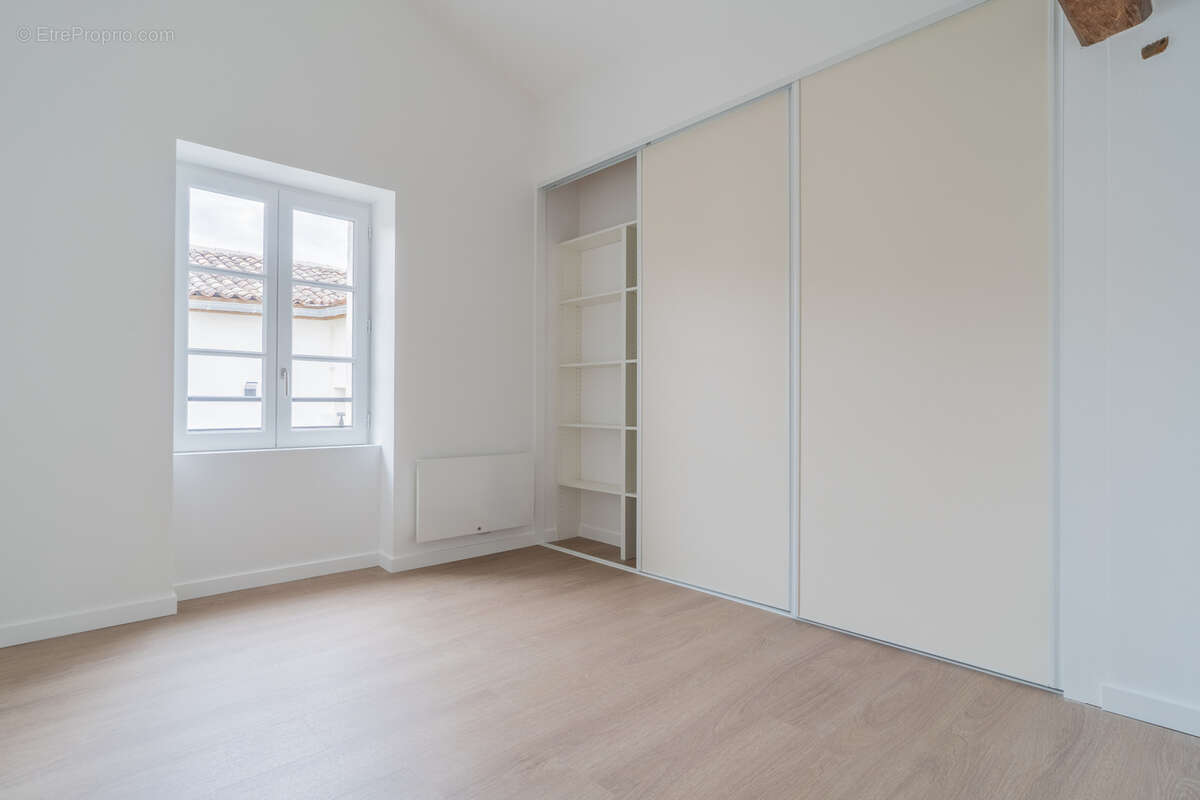 Appartement à VILLANDRAUT