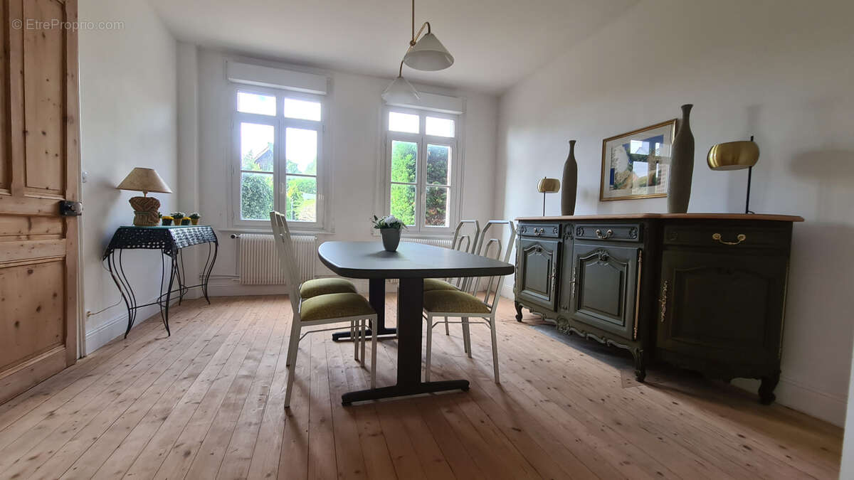 Maison à SAINT-JOSSE