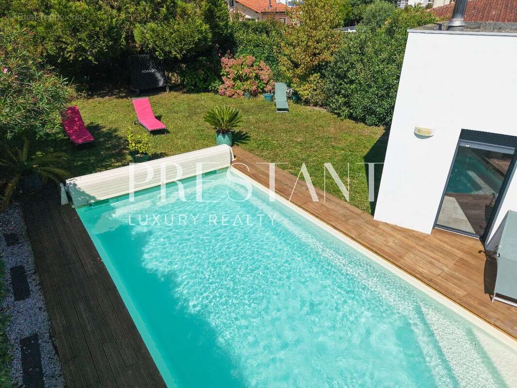 Maison à ANGLET
