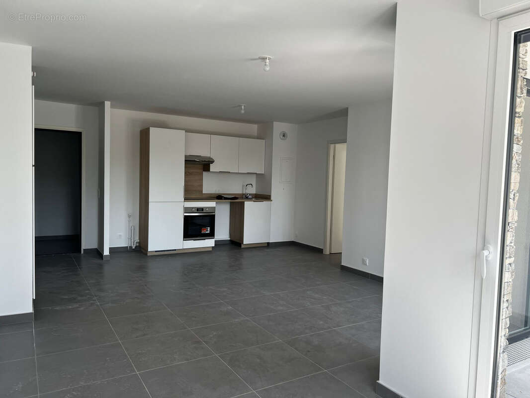 Appartement à MONTEVRAIN