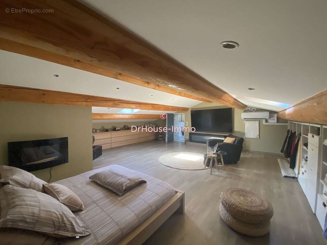 Maison à MARSEILLE-13E