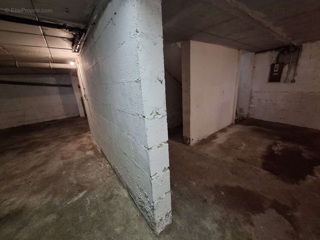 Maison à COULOMMIERS