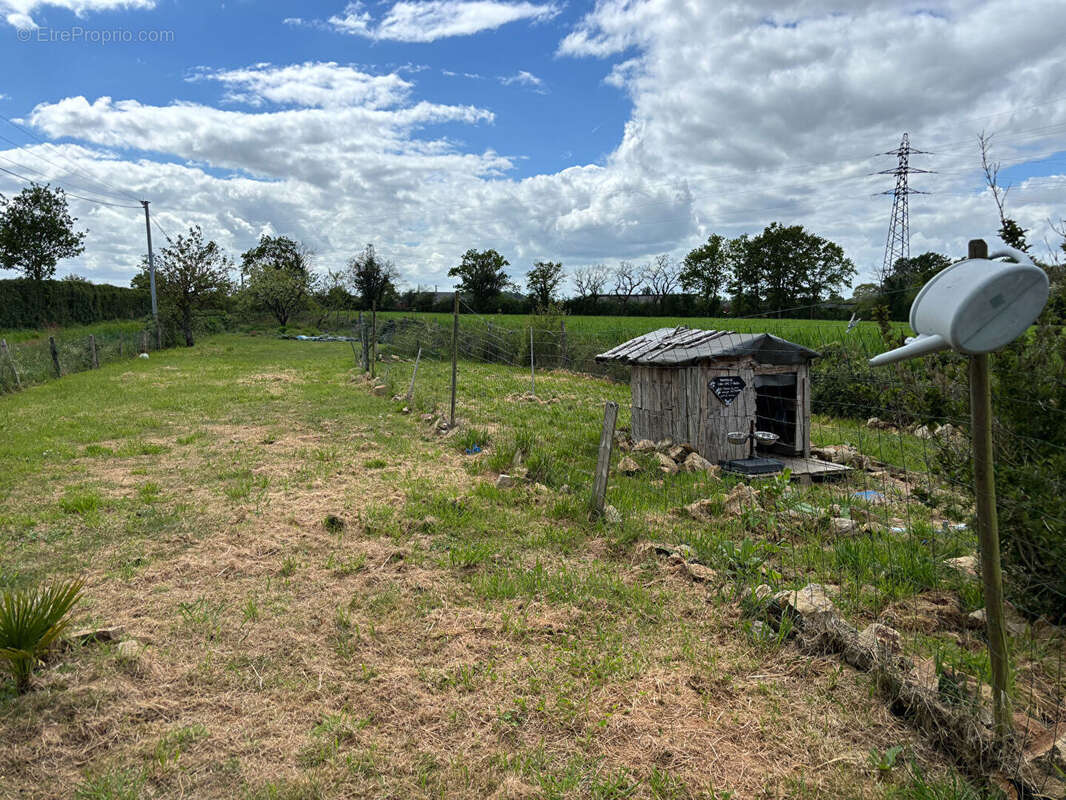 Maison à LE LION-D'ANGERS
