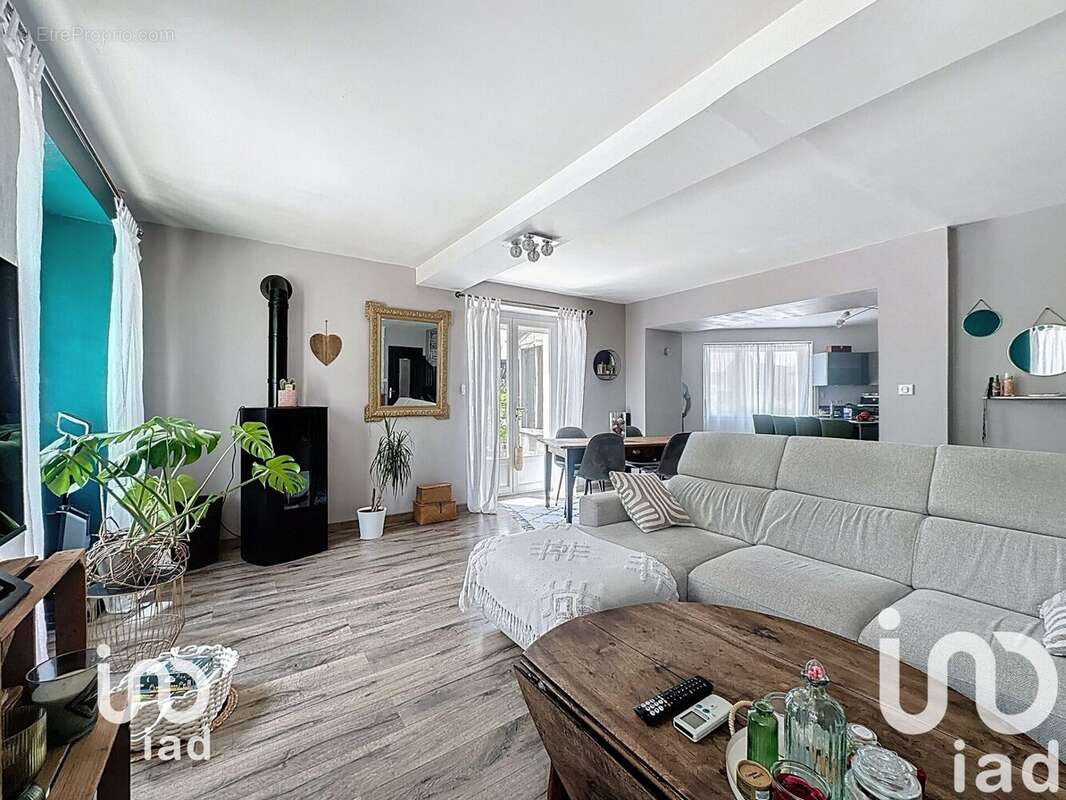 Photo 6 - Maison à OUTARVILLE