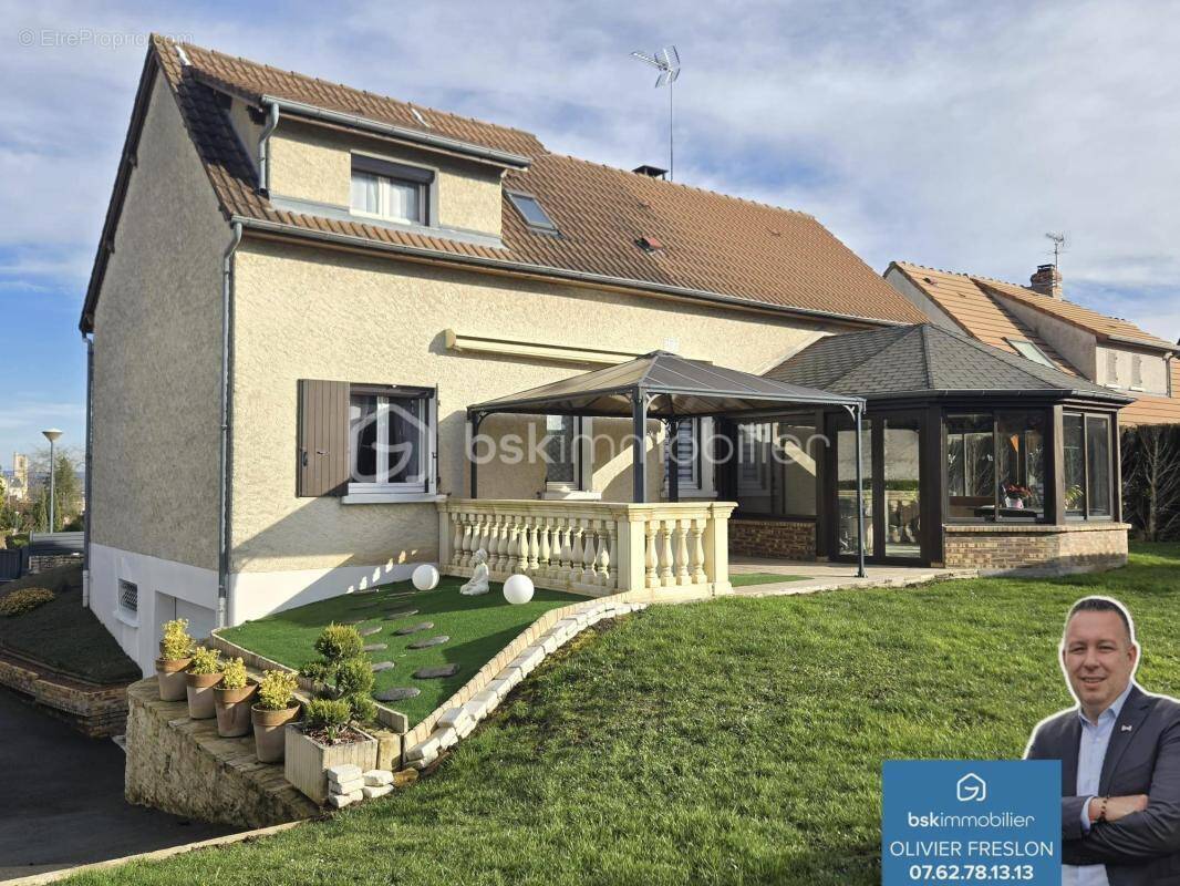 Maison à NEVERS