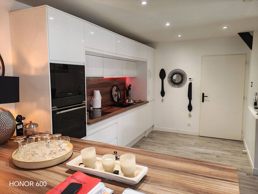 Appartement à VEULES-LES-ROSES