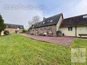 Maison à COUESMES-VAUCE