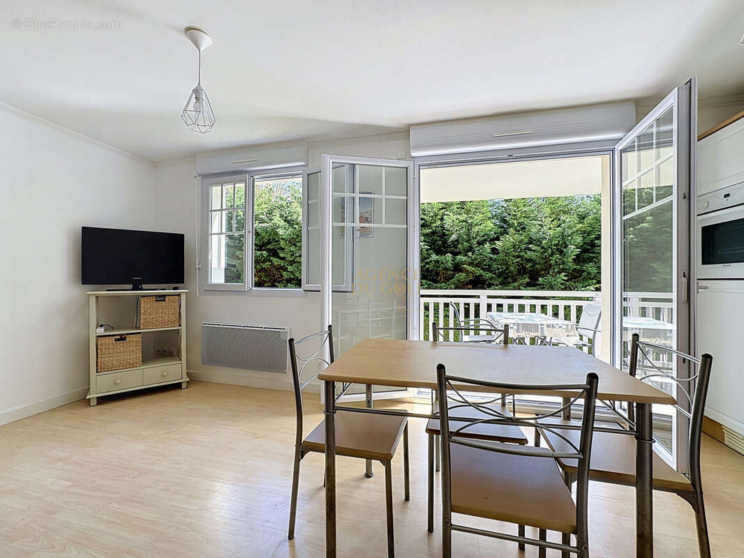 Appartement à CUCQ