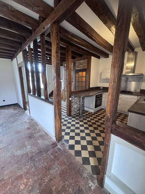 Maison à HUISSEAU-SUR-COSSON