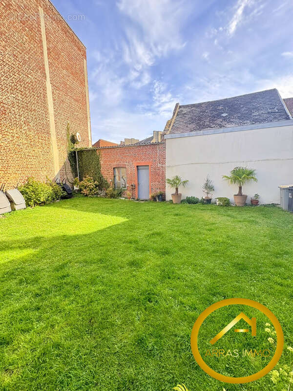 Maison à SAINT-POL-SUR-TERNOISE