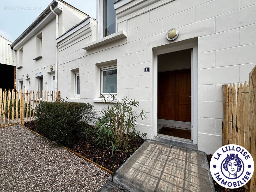 Maison à LAMBERSART