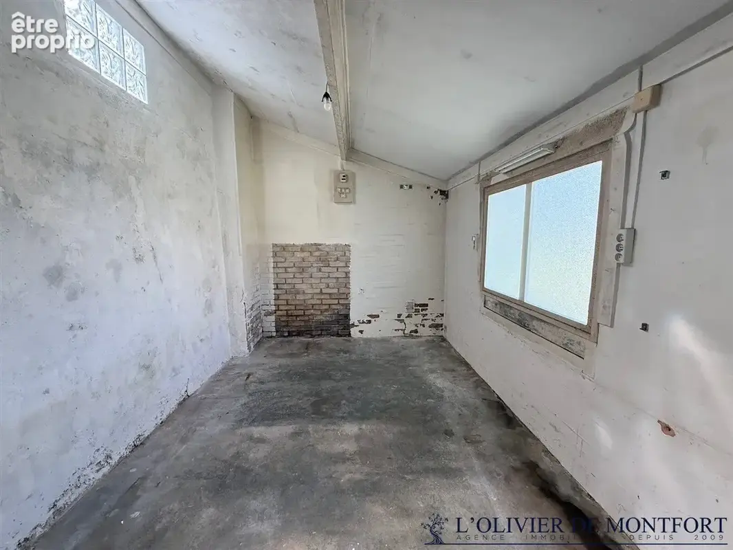Dépendance à rénover de 2 pièce(s) 23 m² - photo 6