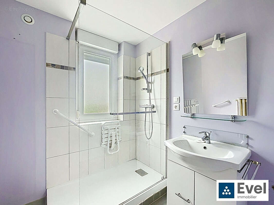 Appartement à DOMBASLE-SUR-MEURTHE