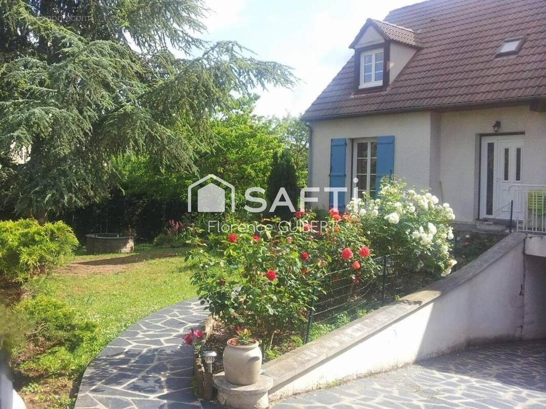 Photo 1 - Maison à VERNEUIL-SUR-SEINE