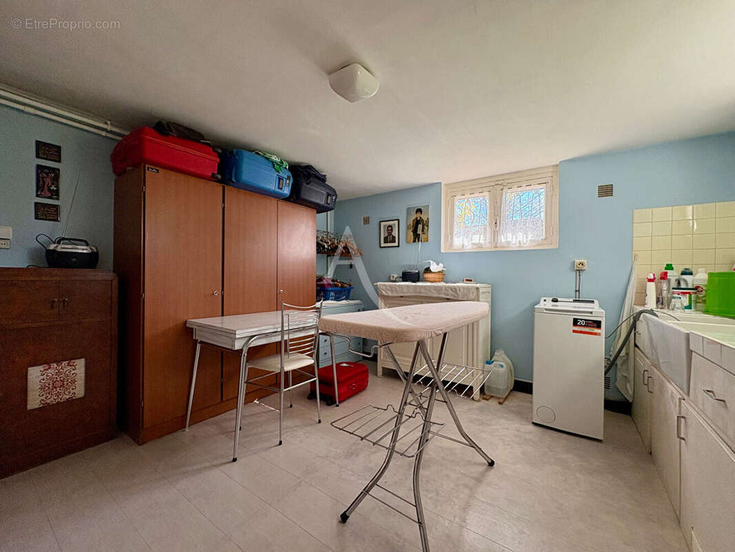 Maison à GIF-SUR-YVETTE
