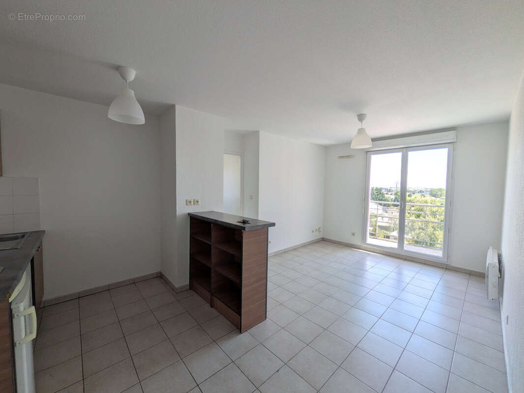Appartement à CLERMONT-FERRAND
