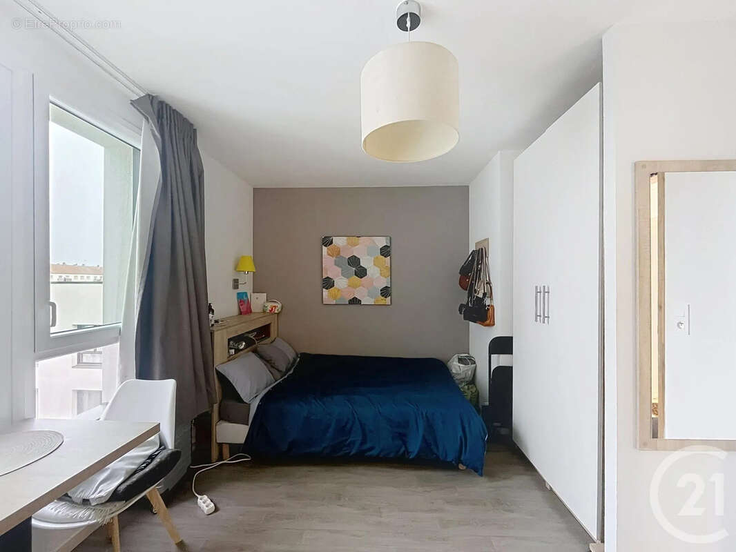 Appartement à DIJON