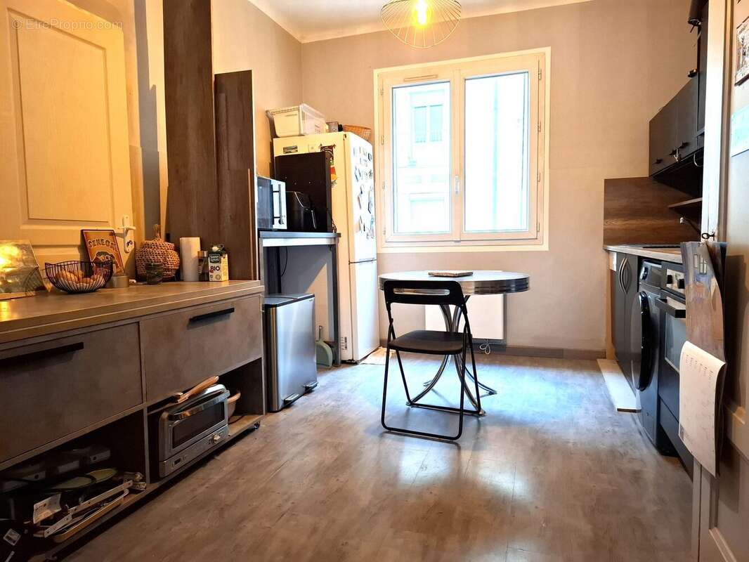 Appartement à GRENOBLE