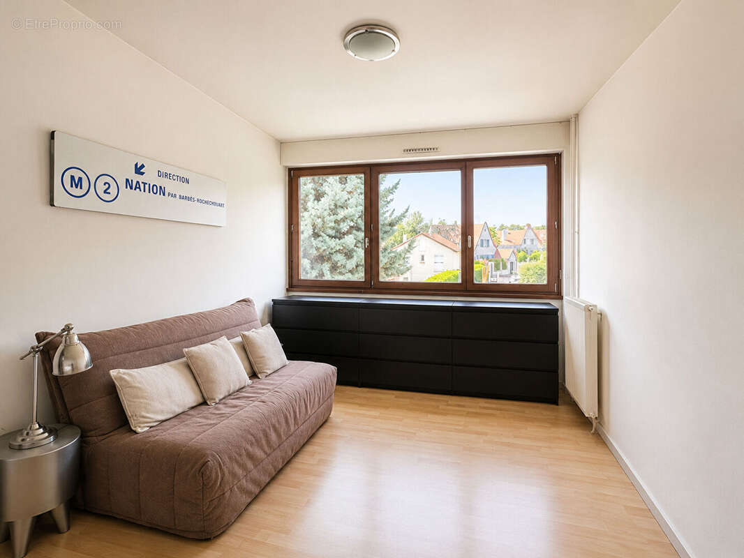 Appartement à MONTGERON