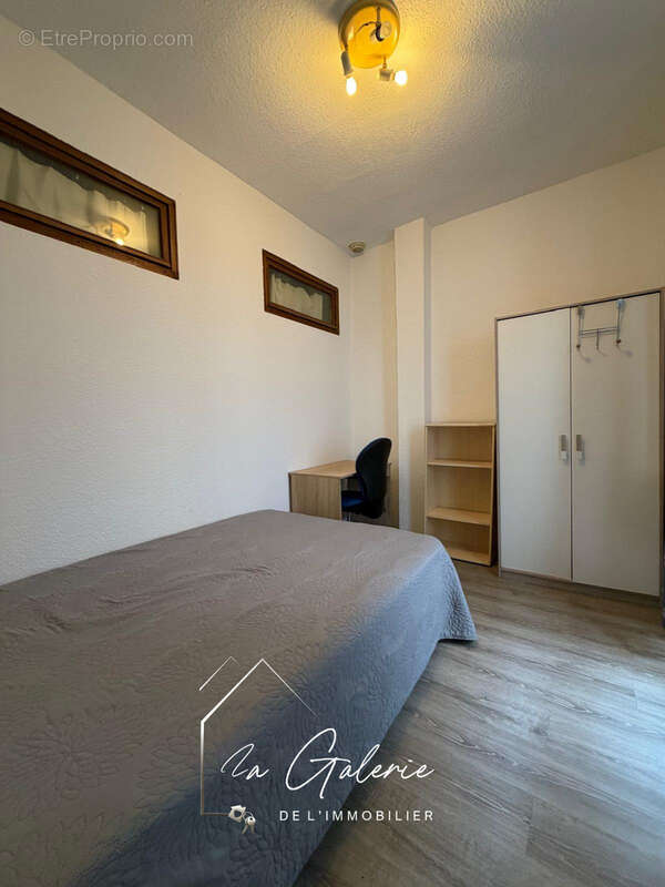 T3 pour investissement locatif place vaucanson a grenoble - photo 2