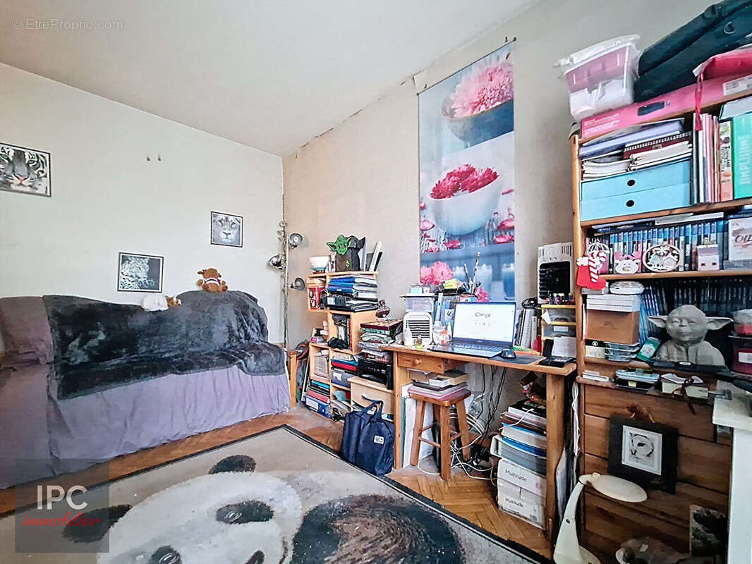 Appartement à CLICHY