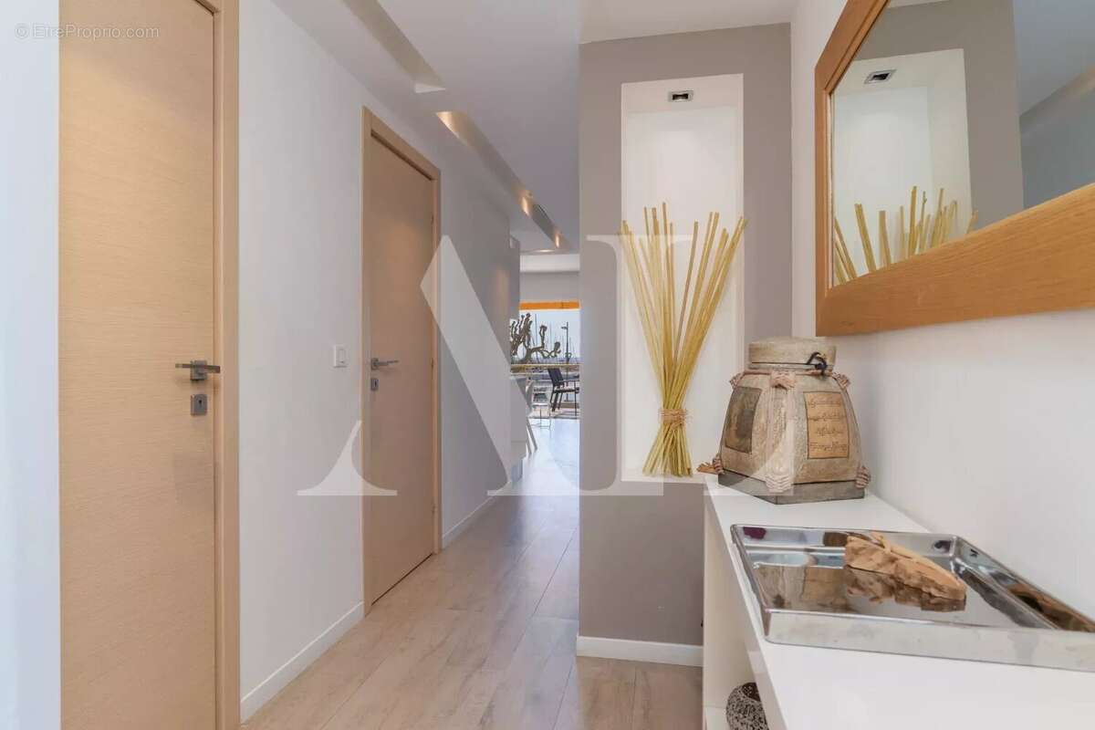 Appartement à VALLAURIS