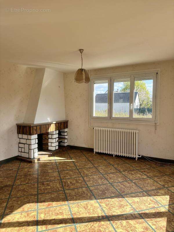 Maison à SAINT-DENIS-EN-VAL