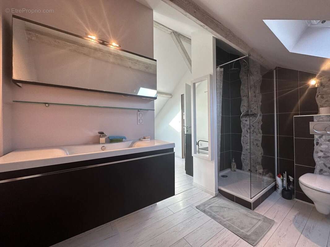 Maison à AIX-LES-BAINS