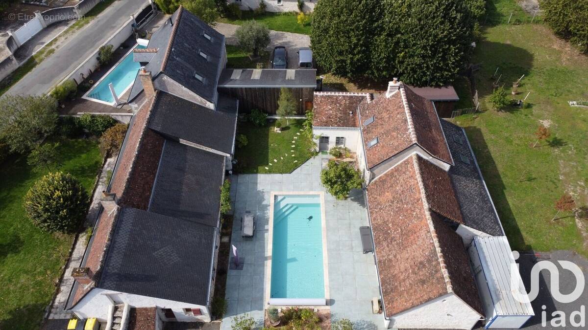 Photo 1 - Maison à AZAY-SUR-CHER