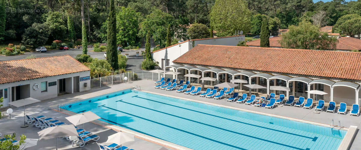 Appartement à LES MATHES