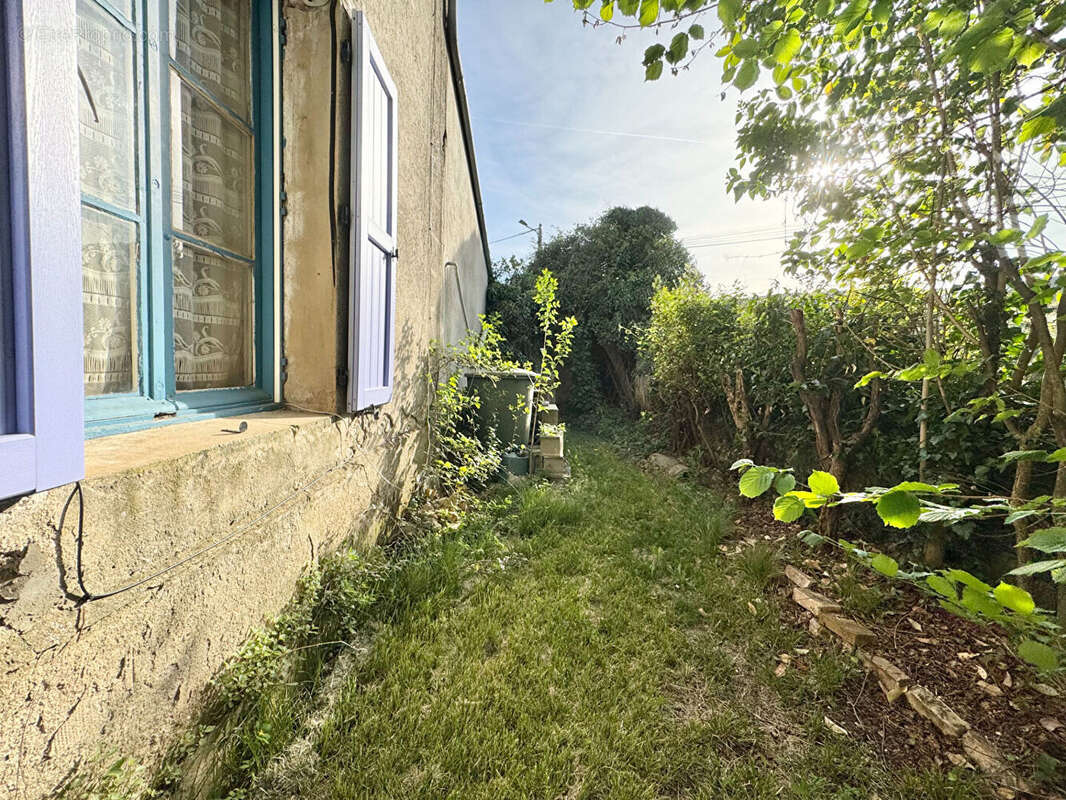 Maison à CAZILHAC