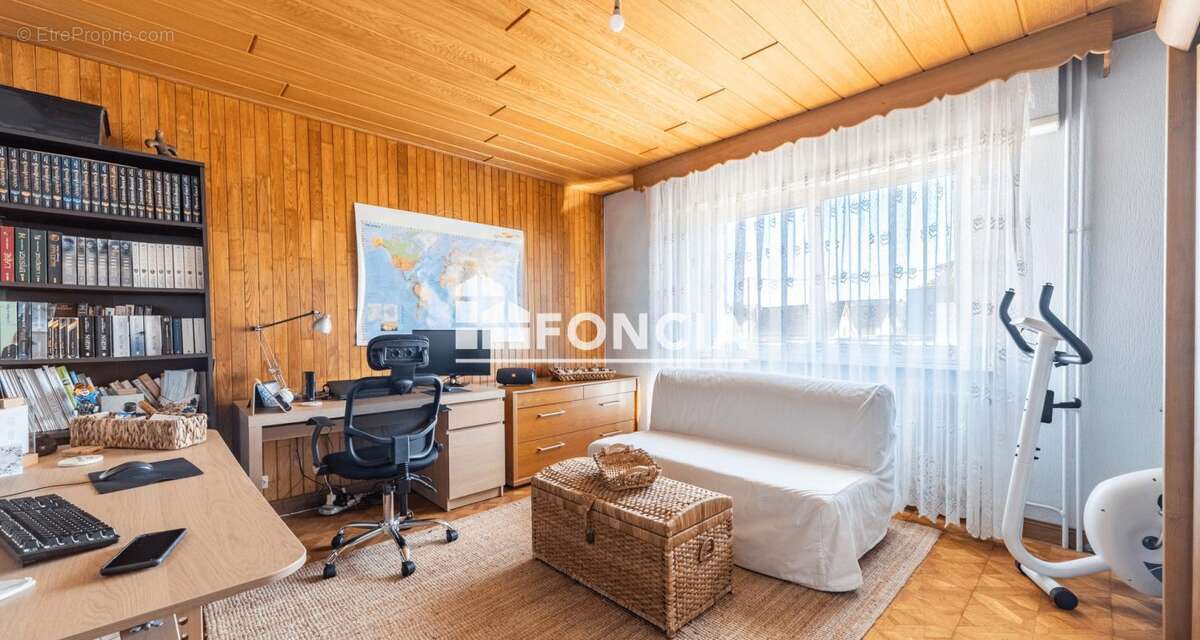 Appartement à SIERENTZ