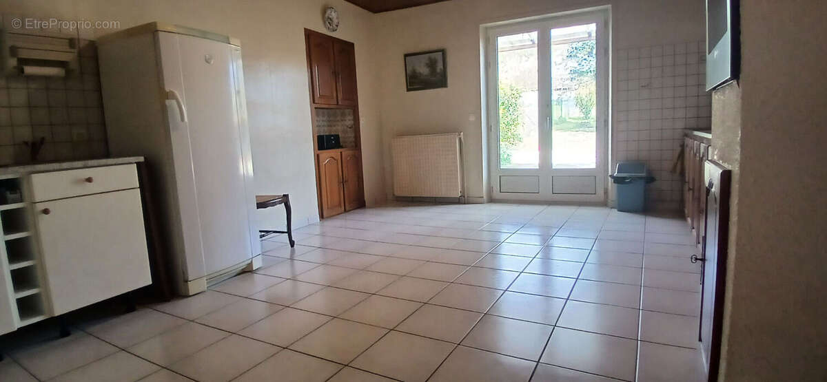 Maison à EULMONT